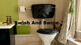 What Is Flylady Swish And SwipeKeep Bathroom Clean In 60 Seconds flyladysystem swishandswipe [upl. by Aja885]