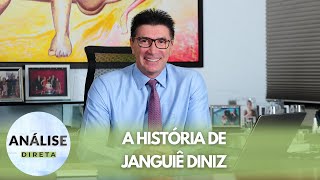 A História de Janguiê Diniz de um simples engraxate a dono do maior grupo de educação do Nordeste [upl. by Je275]