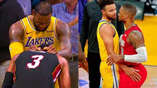 Next Level Sportsmanship in NBA [upl. by Adey]