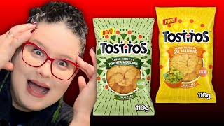 Tostitos [upl. by Niwrehs]