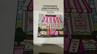 Livro bobbie goods 100 páginas [upl. by Patrizio243]