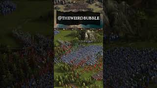 THE UNITED ARMY shorts cossacks cossacks3 gaming history [upl. by Jordanna518]