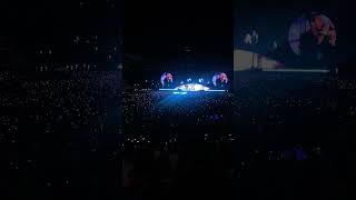 Higher power  Coldplay Live in Rome 15072024 [upl. by Ravilob]