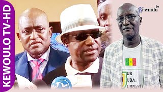 Création de son parti soutien de Idrissa Diop  Les révélations de Maguette Wade sur Omart… [upl. by Ranitta637]