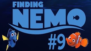 FInding Nemo Xbox  Part 9  The Great Escape [upl. by Mak]