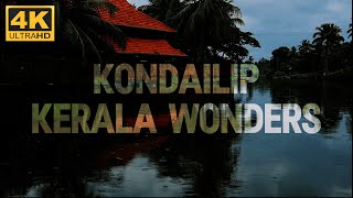 Kondai Lip Backwater Resort 4K  Keralas Hidden Gem [upl. by Flory77]