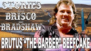 BRUTUS quotTHE BARBERquot BEEFCAKE  FULL EPISODE [upl. by Irahcaz]