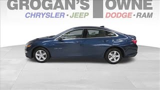 2022 Chevrolet Malibu Toledo OH Cleveland OH T7960420 [upl. by Franciscka]