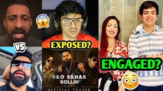 OMG Elvish Yadav Vs Maxtern FAKE Controversy EXPOSED 😱 Rajat Dalal Vs Rajveer Fitness TMKOC [upl. by Rayburn768]