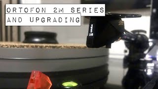 Ortofon 2M series upgrading without buying a whole new cartridge [upl. by Jake]