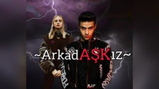 ArkadAŞKızcemcel tek parça dizi [upl. by Gaye965]