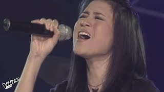 Pampatulog 007  Kasalanan Ko Ba  Toni Gonzaga whistle  The Voice [upl. by Akema630]