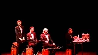 Les Luthiers No me importa [upl. by Jourdain599]