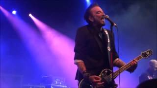 The Wildhearts PHUQ 20th Anniversary Tour 2015 [upl. by Aerdnu]