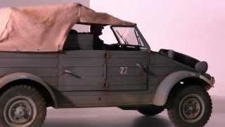 Kubelwagen rc scale part three [upl. by Mord]