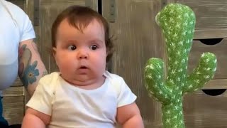 Funniest Baby Videos of the Week  Try Not To Laugh [upl. by Vince]