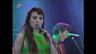 LES RITA MITSOUKO  Andy LIVE Munich 1994 [upl. by Nylesor]