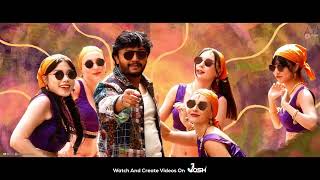 Dwapara lyrics  Krishnam pranaya sakhi  Golden ⭐ Ganesh Arjun janya  Hit song 20240719 [upl. by Jaenicke219]