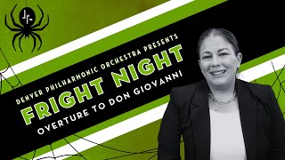 Fright Night Overture to Don Giovanni [upl. by Alenson]