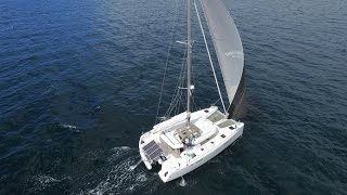 Traena Ocean Race 2016  Lagoon 39 Breinwave [upl. by Eliot33]