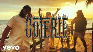 COTERIE  Paradise Official Video [upl. by Anaillil]