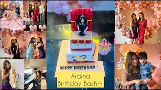 Noida Karan farm House Araina 🎂  Birthday Bash 🥂 [upl. by Hoyt]