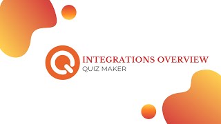 WordPress Quiz Maker Integrations Overview [upl. by Cuttler]