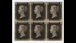 Basic Guidance for Valuing a Penny Black [upl. by Wassyngton216]