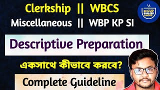 Clerkship Descriptive Preparation Strategy  Miscellaneous Descriptive  English Descriptive [upl. by Olmstead]