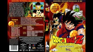 Dragon Ball Z Saga de los Saiyajin OST 4 [upl. by Rehnberg]