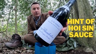 AF Gros Gevrey Chambertin 2018 in a Holly Bush [upl. by Beverie]