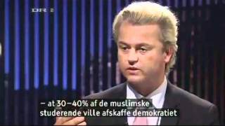 Deporting Millions Of Muslims May Be Necessary  Geert Wilders [upl. by Eniger]