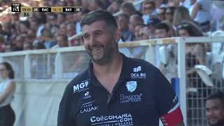 Racing 92 vs Bayonne  202324 France Top 14  Full match Rugby [upl. by Esyle803]