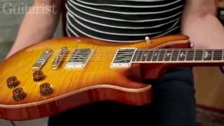 PRS McCarty 594 Demo [upl. by Akeem]