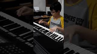 ABRSM Jazz Piano Pieces Grade 3  Sombrero Sam Charles Lloyd [upl. by Monreal428]