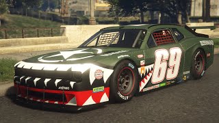 Bravado Gauntlet Hotring Hellfire Dodge Challenger TA2  GTA V San Andreas Mercenaries Update  PC [upl. by Bak835]