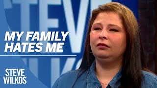 Molested By Dad  Season Premiere  The Steve Wilkos Show [upl. by Stubstad]