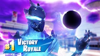 VICTORY ROYALE ON FORTNITE CHAPTER 2 YESSSSSSSSS [upl. by Shaffer252]