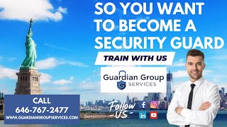 Security Guard Training Course Generic FULL PACKAGE [upl. by Trudie104]