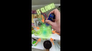 UV Torch MustHave for Finding Uranium Glass at the Thrift Store uraniumglass thriftstorefinds [upl. by Wiener308]