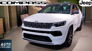 2024 Jeep Compass S  Diesel Automatic  Auto Explore [upl. by Auoz]