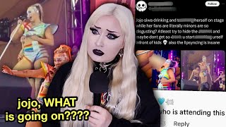 Jojo Siwa is SERIOUSLY Getting Out of Control [upl. by Amis179]