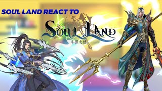 Soul land react to tang san  full movie  gacha life [upl. by Marius]