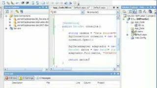 Servicios Web ASPNET VISUAL STUDIO [upl. by Adabel29]