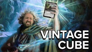 The Legendary LSV Vintage Cube Draft [upl. by Ittam814]