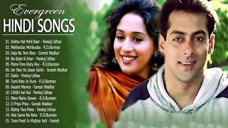 3 Evergreen Hits  Best Of Bollywood Old Hindi Songs ROMANTIC HEART SONGS  Old is GOld  2020 [upl. by Anitra484]