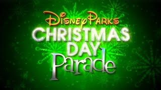 2013 Disney Parks Christmas Day Parade [upl. by Cornela]