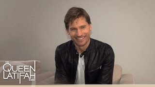 Nikolaj CosterWaldau Answers Fan Questions [upl. by Vareck]