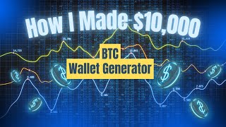 Quick and Easy Bitcoin Wallet Generation Program Download [upl. by Hickie]