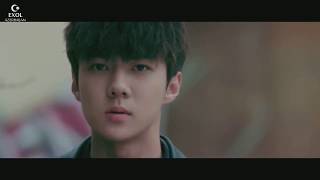 Sehun  “Dokgo Rewind” episode 1 Azerbaijan sub [upl. by Aramot]